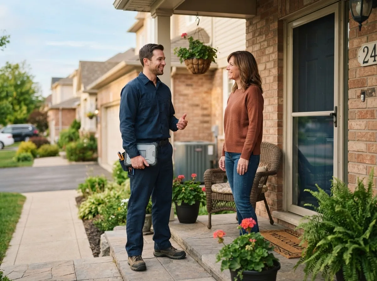 HVAC repair FAQs for Winfield, MO